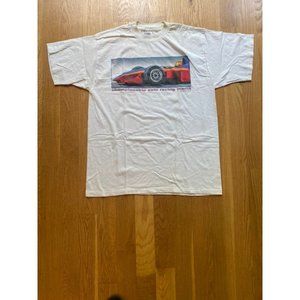 Nascar Racing Vintage Single Stitch Made In USA